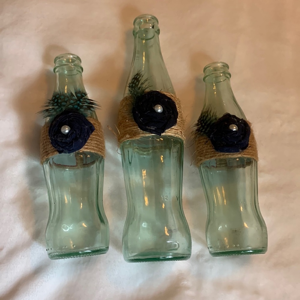 Upcycled - DIY Vase